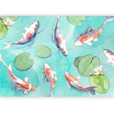  Foto tapeta - Pond in Japan 450x315 Vodootporna | shoptok.hr