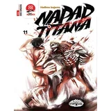 Hađime Isajama - Napad Titana 11