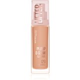 Maybelline Lifter Plump & Glow posvetlitveni tekoči puder za naraven videz odtenek 129 30 ml Cene