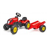 Falk Toys Falk traktor sa prikolicom country farmer crveni ( A074770 ) cene