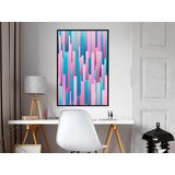  Poster - Abstract Skyscrapers 20x30 | shoptok.hr