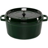 Staub La Cocotte 28cm round, Basil, Cast Iron Cijene