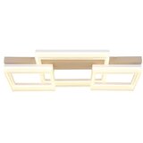 Globo 48047D2 - led plafonska svetiljka zara LED/40W/230V 3000K 33x66 cm | Eponuda.com