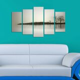 Wallity Set Slika 5M-56, 5 Delova | ePonuda.com