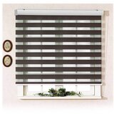 Master Zavjesa zebra 100x160 W-001 sivo drvo | Eponuda.ba