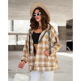 Resti Women's Shirt Type Coat | Shoptok.si