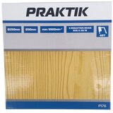 PRAKTIK TOOLS List za kružnu pilu 250x30MM 40Z | shoptok.hr