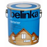 Belinka Premaz za les Exterier (št. 61 naravno prosojen, 2,5 l) Cene