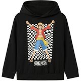 name it Sweater majica 'NKMJUCK' žuta / crvena / crna / bijela Cijene