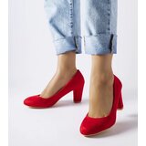 D/CEO Beige high heels Thrower | Shoptok.si