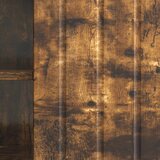 TV ormar Dimljeni hrast 150 x 31 x 52 cm Konstruirano drvo | shoptok.hr