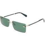 Calvin Klein WOMEN&#39;S SUNGLASSES GREEN | shoptok.hr