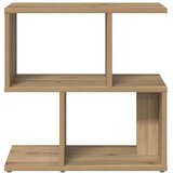  Noćni ormarići 2 kom Artisan hrast 50x30x51,5 cm izrađeno drvo | shoptok.hr