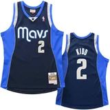 jason kidd 2 dallas mavericks 2011-12 mitchell & ness swingman dres