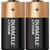 Duracell Baterija za fotoaparat CR-123A litijeva CR123 1400 mAh 3 V 2 kosa, (407926) | Shoptok.si