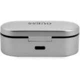 Guess bluetooth slušalke GUTWST31EG TWS stereo srebrne | Shoptok.si