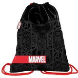  Torba za vježbanje 45x34 cm PASO MARVEL crna u