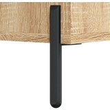 vidaXL TV ormarić boja hrasta sonome 102x36x50 cm konstruirano drvo | shoptok.hr