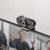 Rebel KOM1056 Full HD spletna kamera 1080p z mikrofonom | Shoptok.si