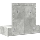  Toaletni stol Siva 83 x 40 x 70 cm Konstruirano drvo | shoptok.hr