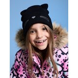 Sinsay Beanie kapa s 3D ušima i dodatkom viskoze | shoptok.hr