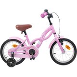  Dječji Bicikl 16 Inča za 4-6 godina Svijetlo ružičasta | shoptok.hr