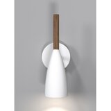  DFTP by Nordlux - Zidno spot svetlo PURE 1xGU10/8W/230V belo | Eponuda.com