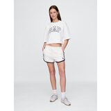 GAP Oversize crop sweatshirt VintageSoft Americana - Women's | shoptok.hr