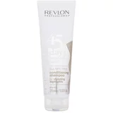 Revlon Professional Revlonissimo 45 Days Conditioning Shampoo Stunning Highlights Šampon Svetli lasje za ženske
