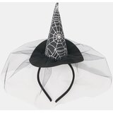 Sinsay Halloween obruč za kosu s vje&amp;scaron;tičjim &amp;scaron;e&amp;scaron;irom i tilom Slike
