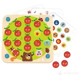 Tooky Toy drvena memorija JABUKA | ePonuda.com