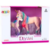  Kolekcionarske figurice Jednoroga 2u1 - ljubičasta | Shoptok.si