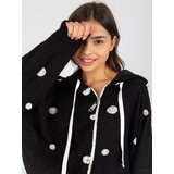 FANCY Sweatshirt-FA-BL-8128.35P-black | Shoptok.si