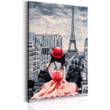  Slika - Romantic Paris 80x120 Cijene