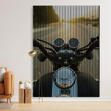 PROFILES AND MORE Akustični panel Motor (2.400 x 1.693 x 19 mm) | shoptok.hr