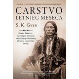Čarobna knjiga S. K. Gvin - Carstvo letnjeg meseca | ePonuda.com