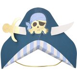 Meri Meri Papirnati šeširići u setu 8 kom Pirate – | shoptok.hr