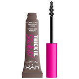NYX Professional Makeup gel za obrvi - Thick It Stick It! Brow Gel - Cool Ash Brown (TISI05) | Shoptok.si