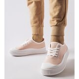 D/CEO Gemre Pink platform sneakers Collepepe Cijene