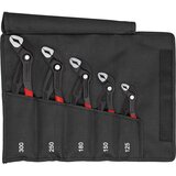 Knipex Cobra klešče so postavile 5 psov. 125/150/180/2202202, (21262112) Cene