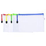 Deli FASCIKLA / ZIP ZA DOKUMENTA KAŠIRANA A4 E5654 | ePonuda.com