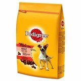 Mars Pet Care pedigree hrana za pse adult mini (do 10kg) vital, govedina i povrće 12kg Cene