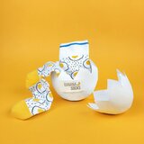 Banana Socks Unisex's Socks Classic Eggs | Shoptok.si