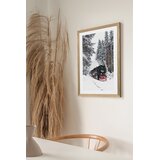 Wallity slika Tekhammdf108, MDF, 33x48 cm | Eponuda.ba