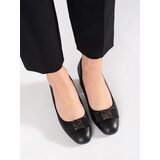 GOODIN Black pumps on a heel | Shoptok.si