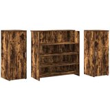  Recepcijski stol 180x50x103 5 cm od konstruiranog drva | shoptok.hr