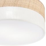  Plafonsko svetlo SIRJA DOUBLE BOHO 2xE14/15W/230V prečnik 35 cm bež/krem | Eponuda.com