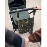  Torba za kolica Vuch Amma Flowers Green, 31 x 27 cm | shoptok.hr