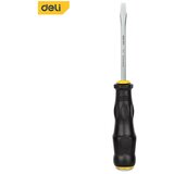 Deli odvijač ravni sa udarnom kapom 6x100mm edl6270041 | ePonuda.com