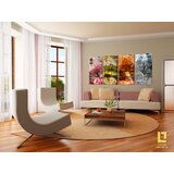  Four SEASONS / Tom Loris 004N4 (4-delna stenska slika) Cene
